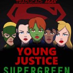 Young Justice Supergreen (+ paginas) – HQ Comics