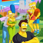 Bem vindo a Springfield 02 – Os Simpsons