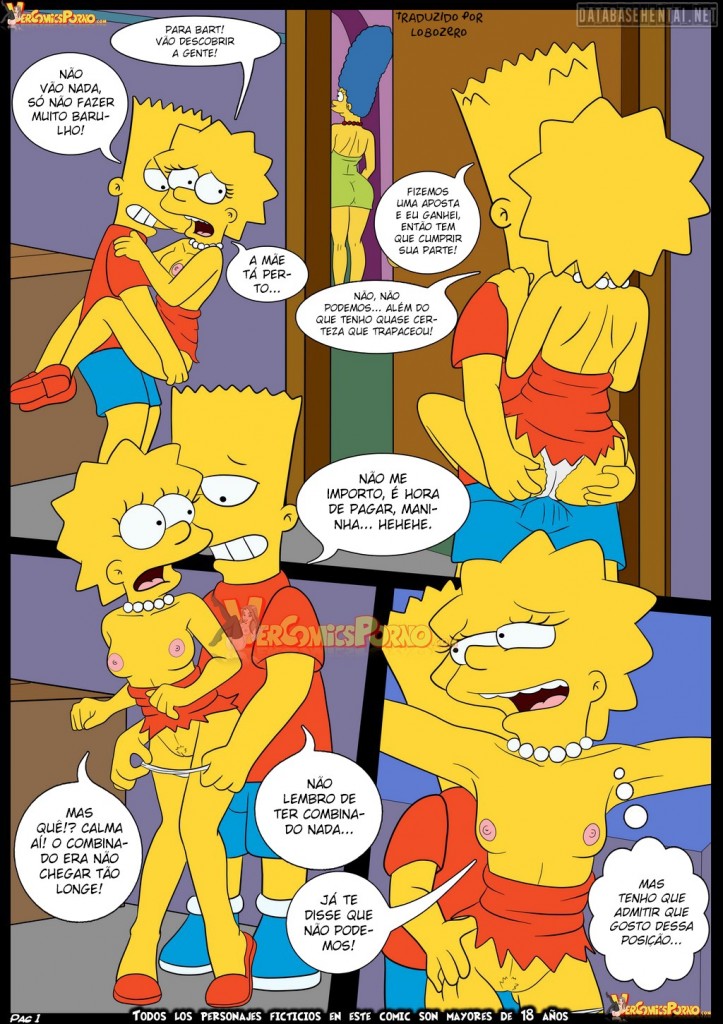 Simpsons e Futurama  (2)
