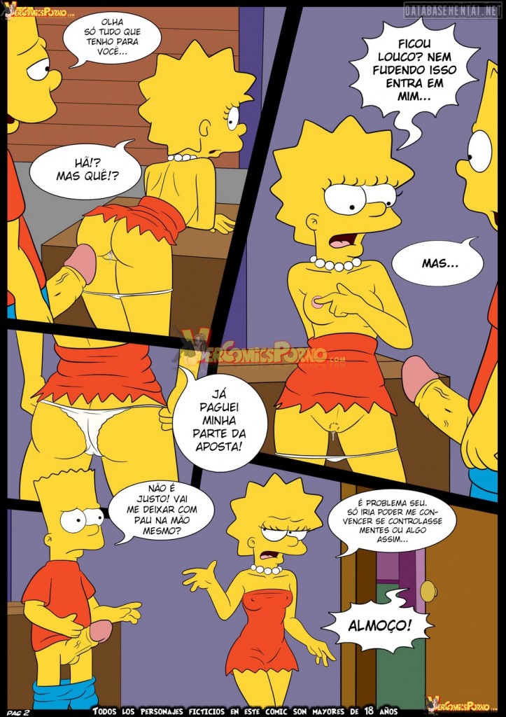 Simpsons e Futurama  (3)