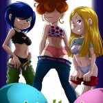 Driving a Hard Ed – Quadrinhos Eróticos