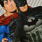 Batman vs Superman – Gay Comics