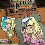 Gravity Falls – Um verão de Prazer – Comics
