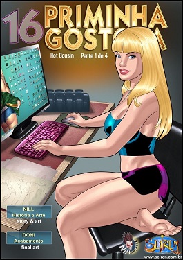 Priminha Gostosa 16 Part 1 (English) – Quadrinhos Eróticos