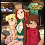 Gravity Fucks Completo – Quadrinhos Eróticos