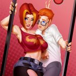 Sib Secret 2 – Code Red – HQ Comics