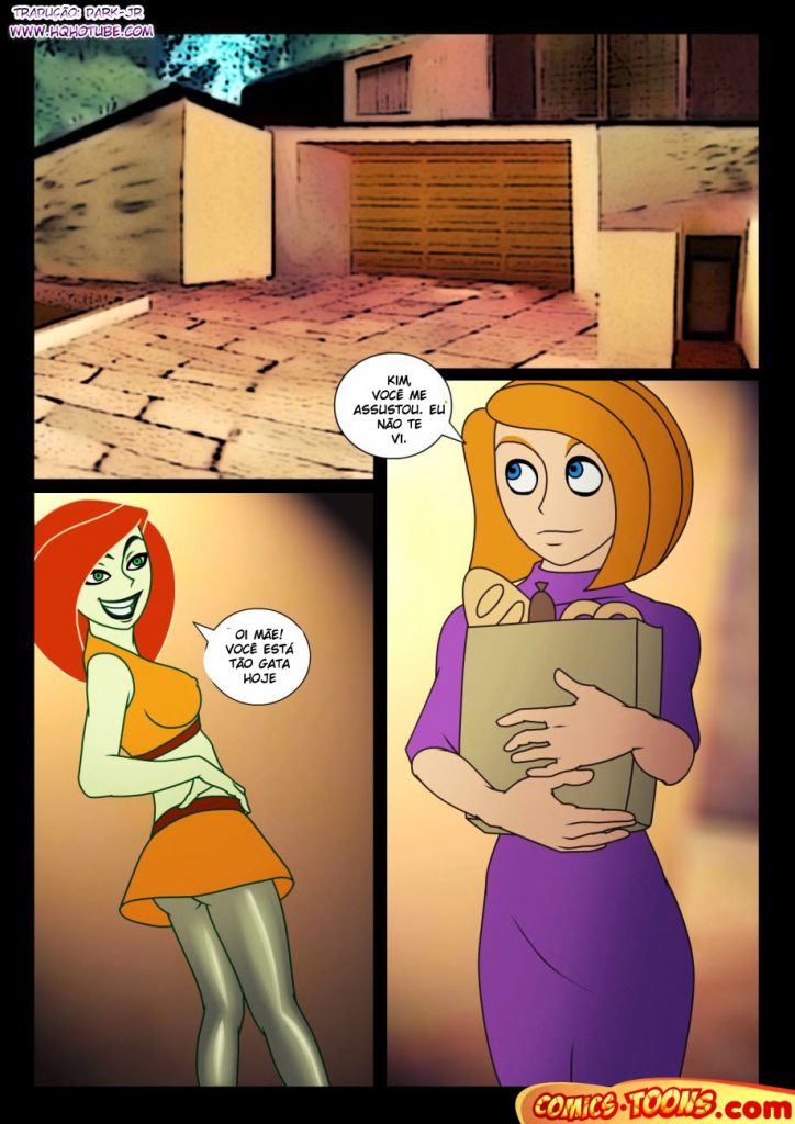 Kim Possible  (3)