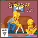 Velhos hábitos – Os Simpsons – Family Sex