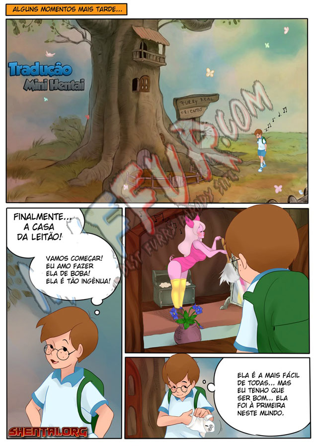 Winny The Pop 2- HQ Comics