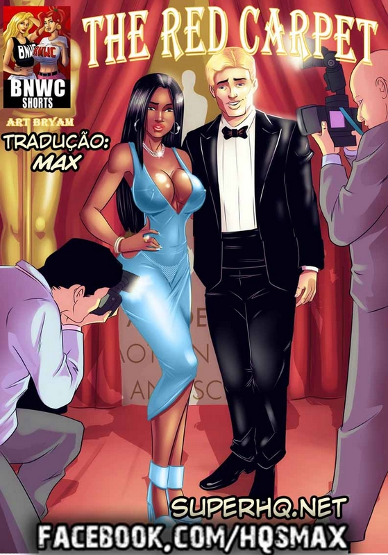 The Red Carpet – Interracial