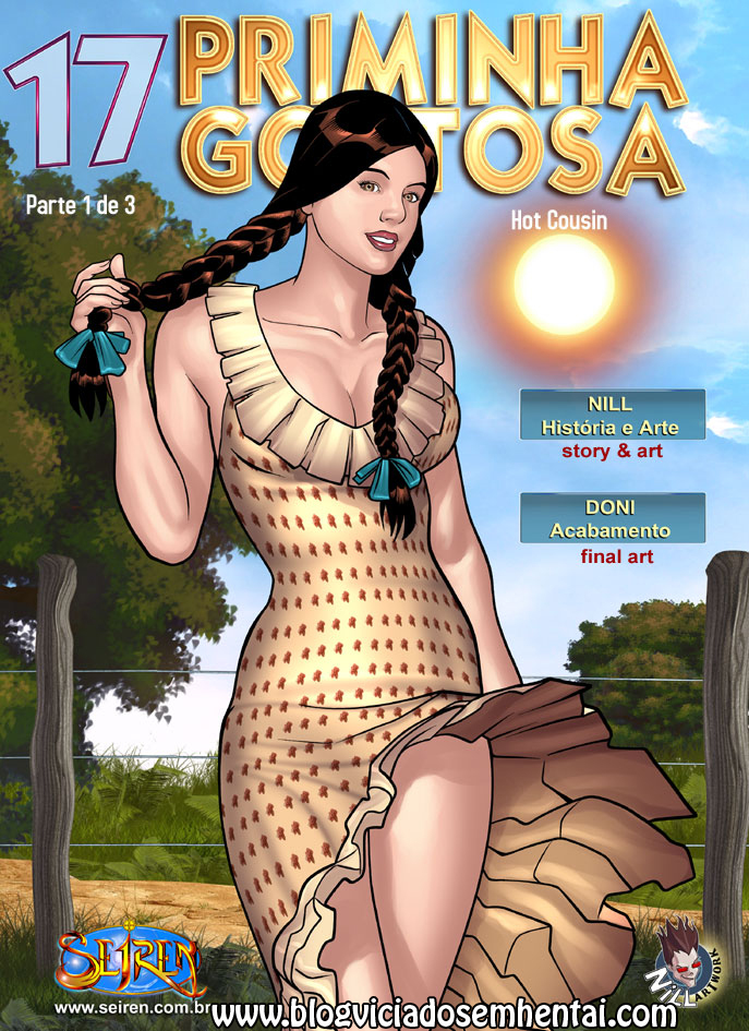 Priminha Gostosa 17 Part 1 – Quadrinhos Eróticos