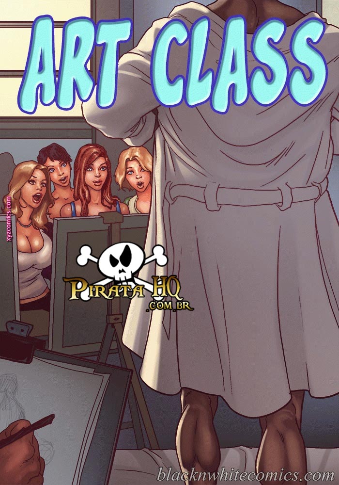 Art Class (86 paginas) – Quadrinhos