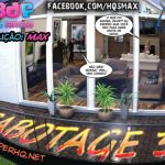 SABOTAGE 3 (COMPLETO) – COMIX Y3DF