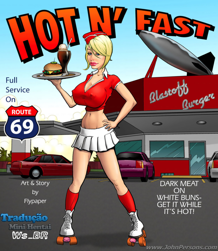 Hot n’ Fast – John Persons