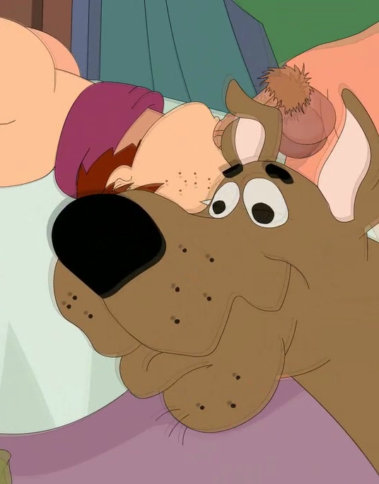 Scooby-Doo Suruba gostosa com a Velma