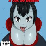 A cor do desejo – Hora de aventura