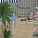 The Holidays 1 – Quadrinhos Eróticos