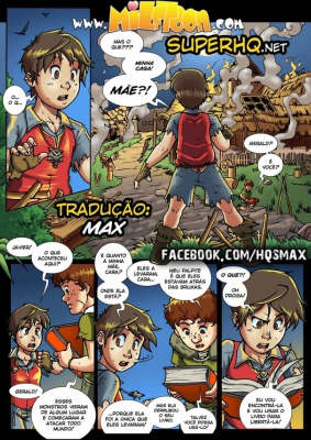 The Milfcher Final – Milftoon