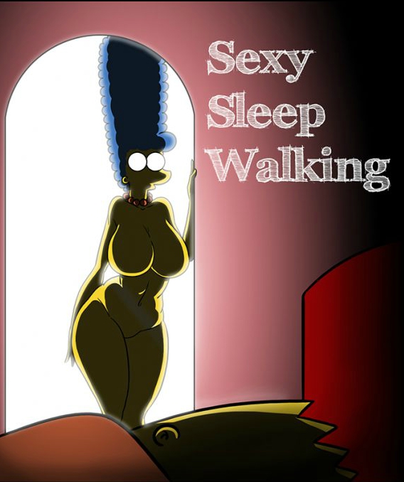 Sexy Sleep Walking Completo! – Os Simpsons