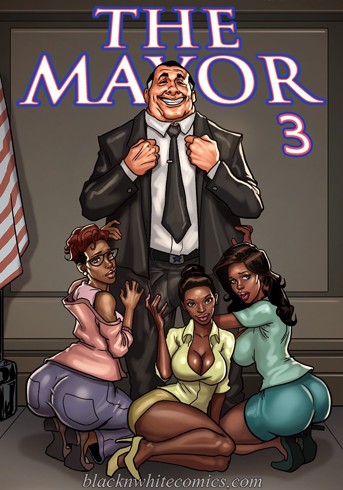 The Mayor 3 – Interracial