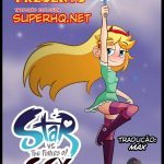 Star vs The Forces of Sex- Comics