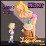 Baby’s Play 4 – Family Guy