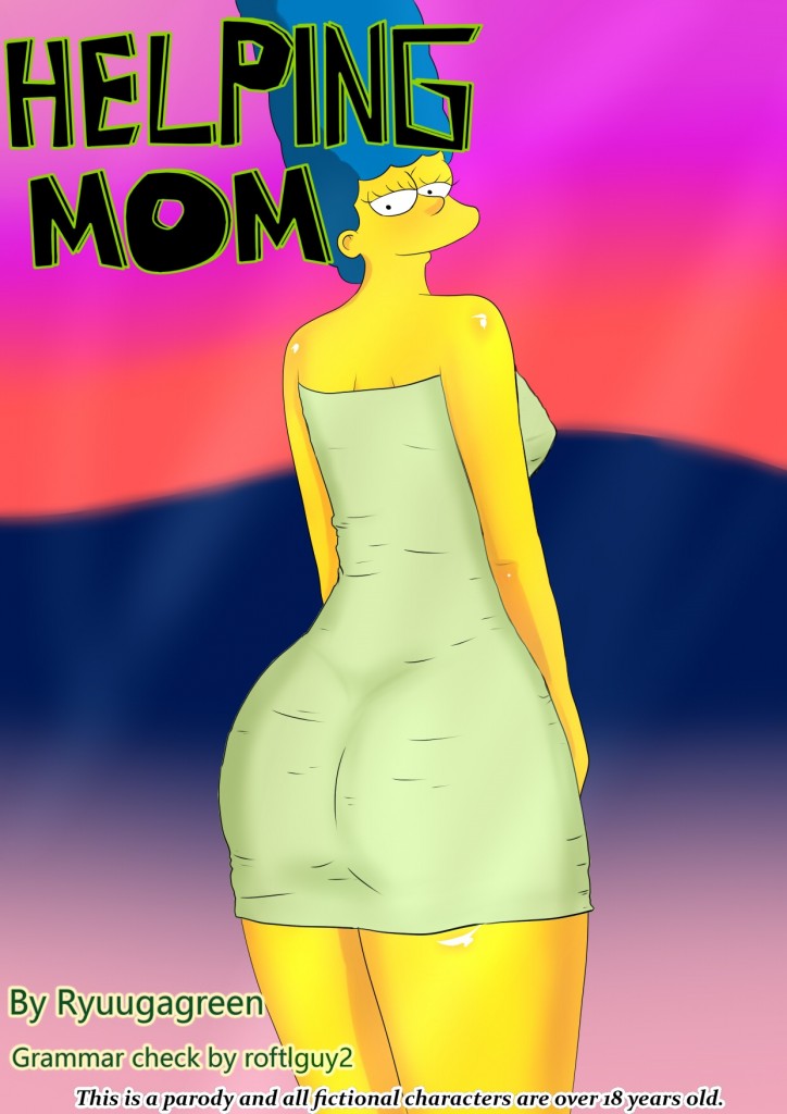 Os Simpsons- Helping Mom