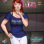 As Aventuras Eróticas de Lia 7 – Parte 3