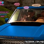 Strangers in a StrangeLand [Y3DF]