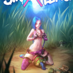 Jinx x Teemo (League of Legends) – [ebluberry]
