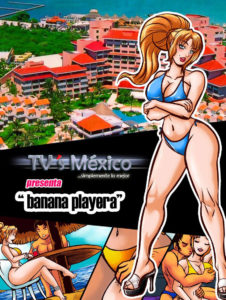 Banana Playera [Travestís México] – HQ