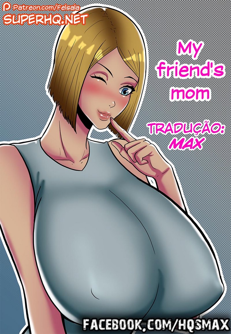 My Friends Mom [Felsala]