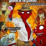 Raiders of the Sexverse – HQ Comics