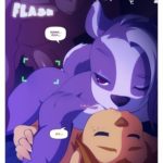 Bold Moves– Furry Comics