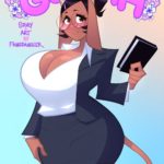 Gloria, a Maravilhosa Professora Vaca 1 – Furry