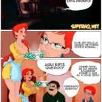 Nympho 1 – HQ Milftoon