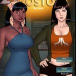 Priminha Gostosa 21 [Quadrinhos Eróticos]
