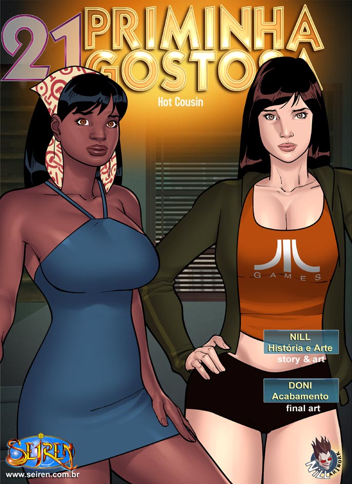 Priminha Gostosa 21 – Contos Eróticos